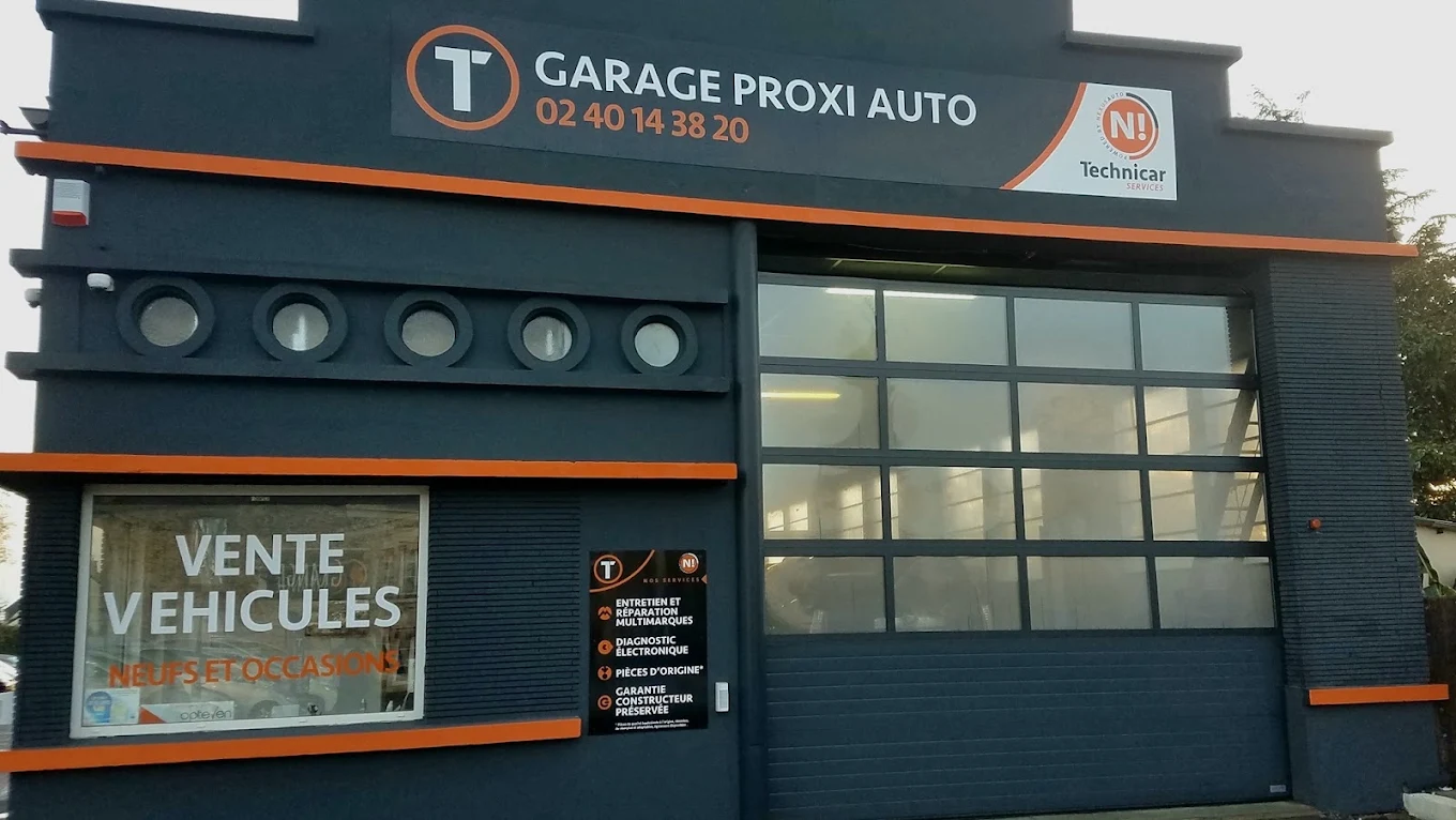 Garage Proxi Auto Technicar Services à Nort-sur-Erdre